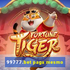 99777.bet paga mesmo